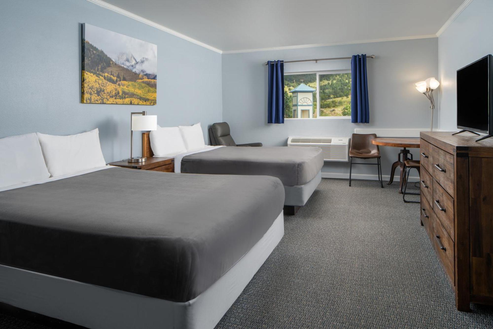 Gold King Mountain Inn Cripple Creek Luaran gambar